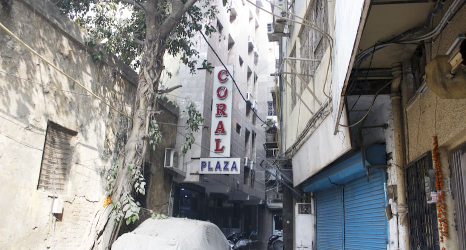 Hotel Coral Plaza, New Delhi 3